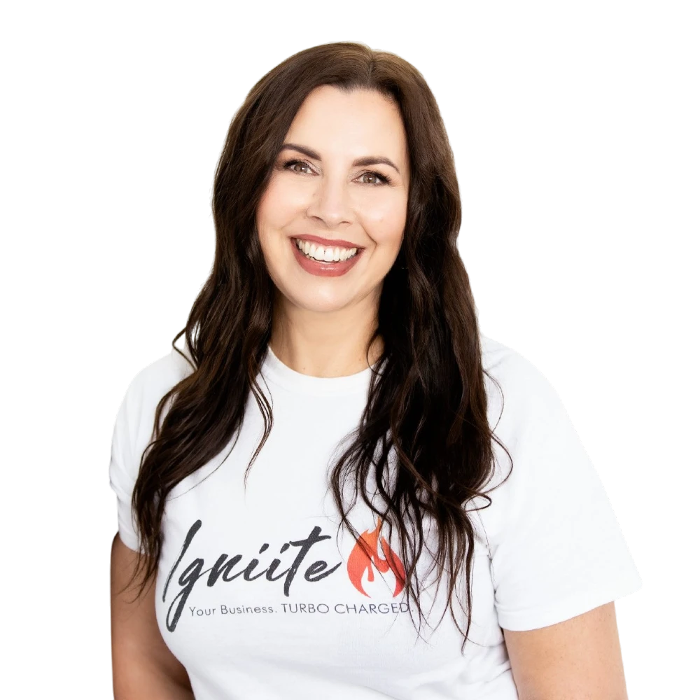 Igniite team member